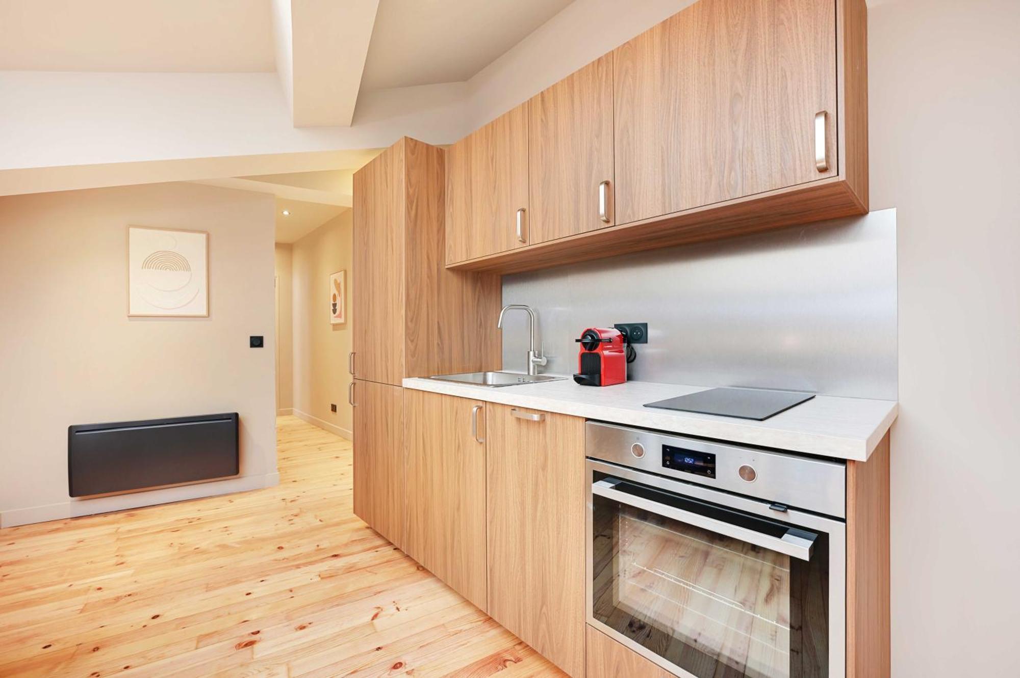 Charming Apt - 2Bd-10P - Buttes Aux Cailles Paris Eksteriør bilde