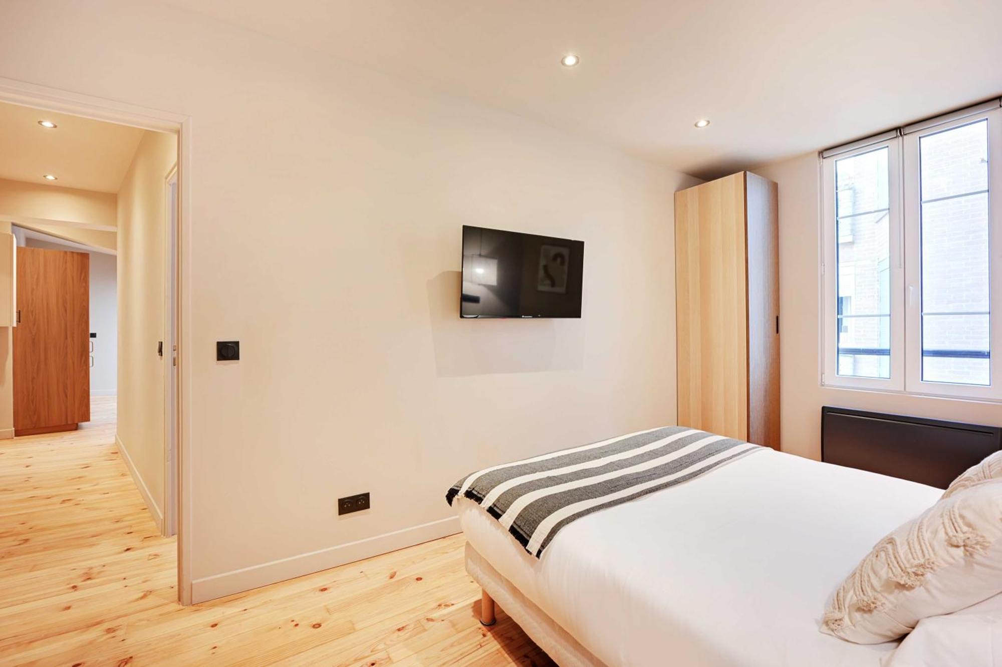 Charming Apt - 2Bd-10P - Buttes Aux Cailles Paris Eksteriør bilde