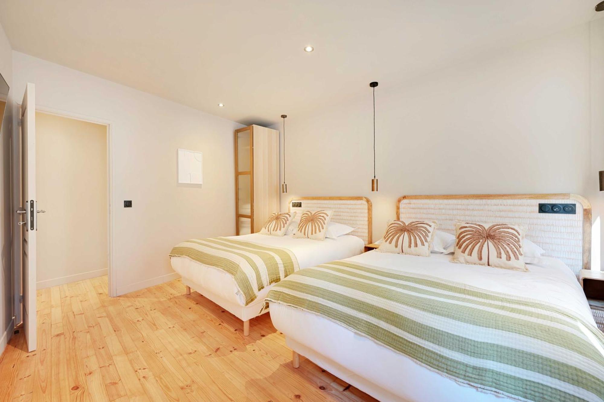 Charming Apt - 2Bd-10P - Buttes Aux Cailles Paris Eksteriør bilde